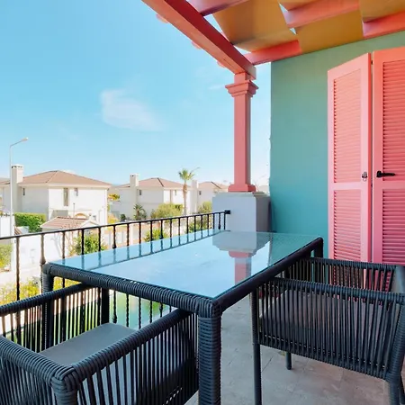 Duplex Apartmán Alaçatı