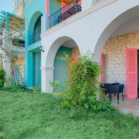 Duplex Apartmán Alaçatı