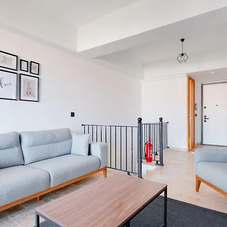 Apartmán Duplex Alaçatı